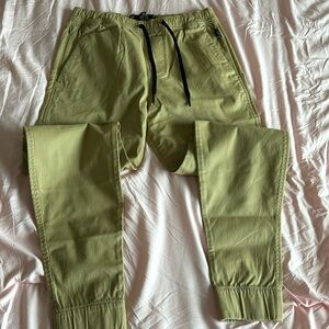 Hollister XS, skinny jogger, new without tags.
